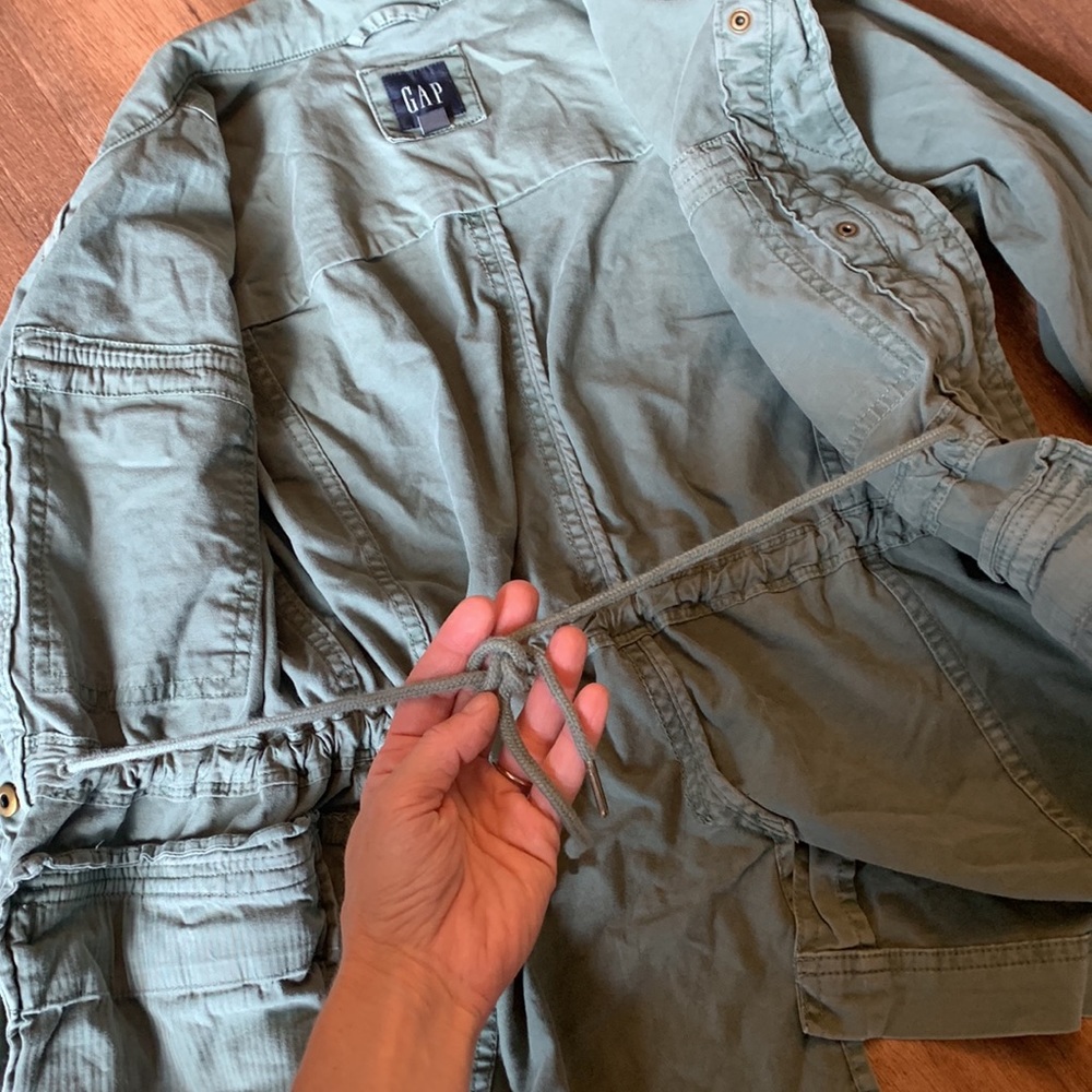 New without tags Utility Jacket - Picture 4 of 6